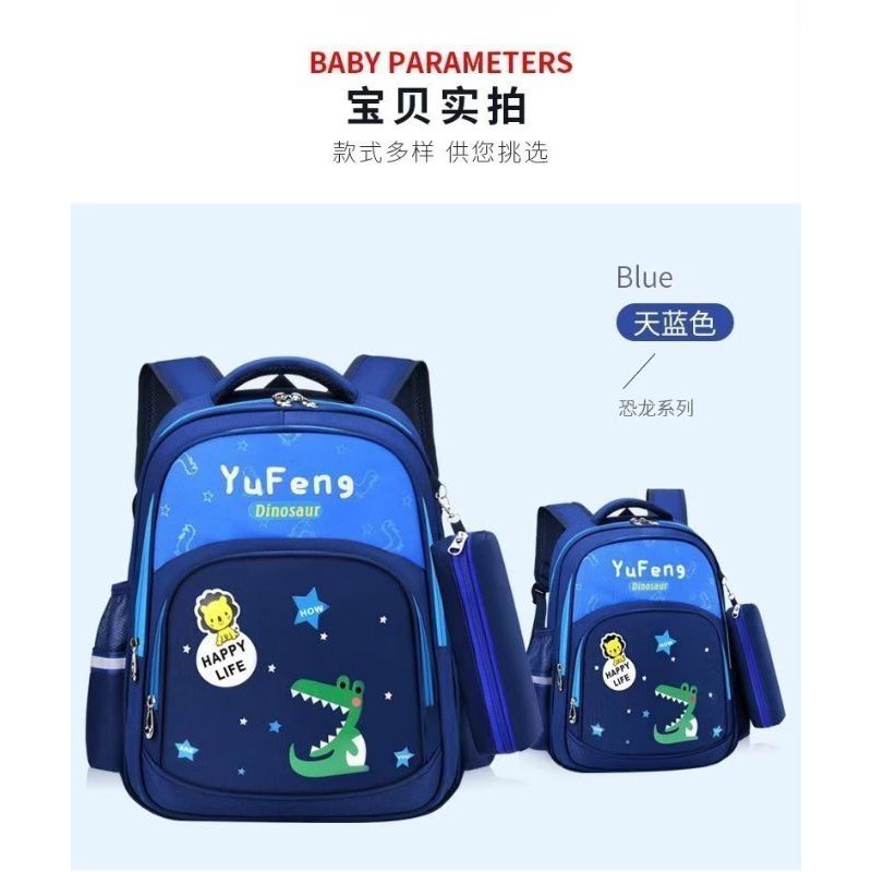 Backpack Schoolgirll Fashion Korea Terbaru Version Harajuku Ulzzangg High yufeng