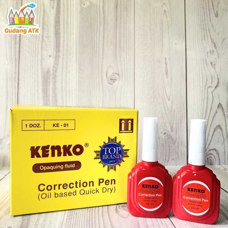 

Tip ex Kenko (1PCS)