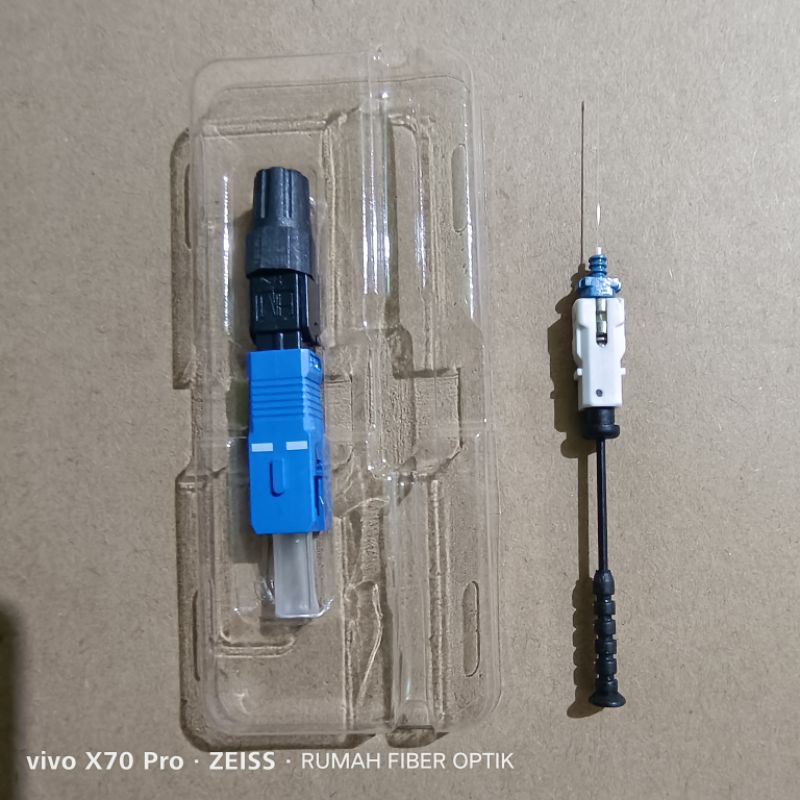 SOC ILSINTECH splice on connector/soc ilsintech FO