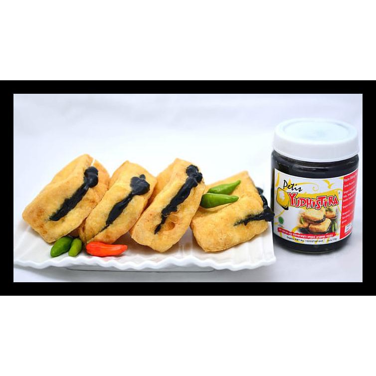 

Petis Siap Saji Yudhistira Stok Terbatas