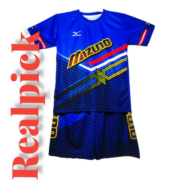 SETELAN BAJU VOLY ANAK/SETELAN BAJU JERSEY VOLY ANAK