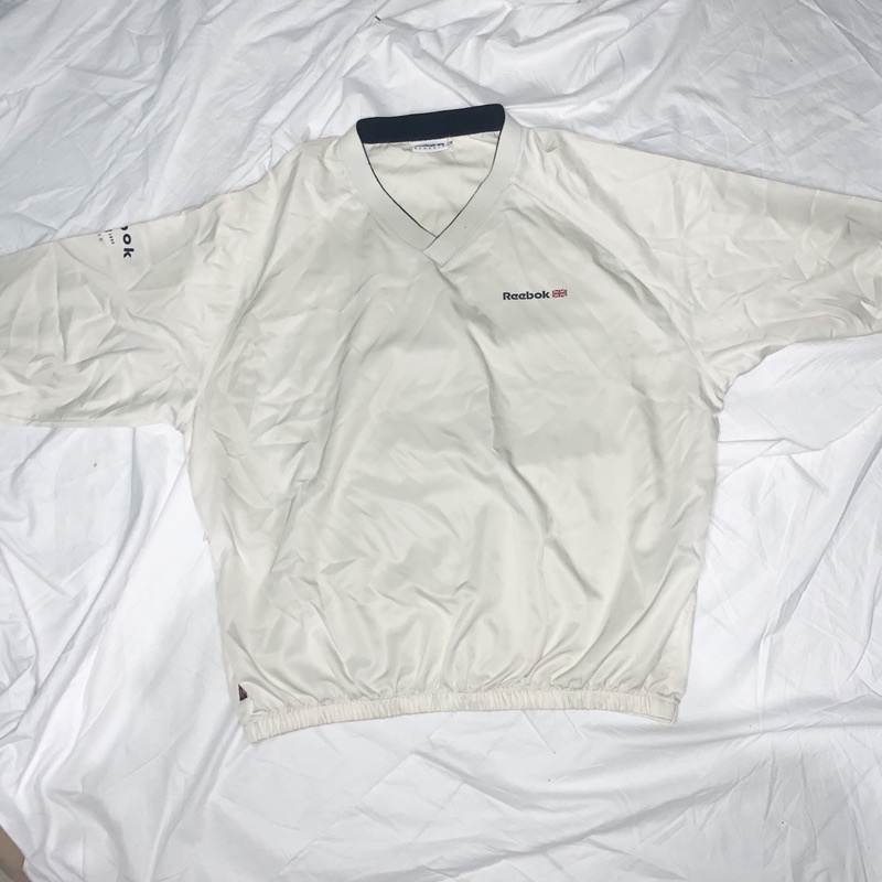 Reebok classic windbreaker - crewneck/windbreaker thrift vintage (second)