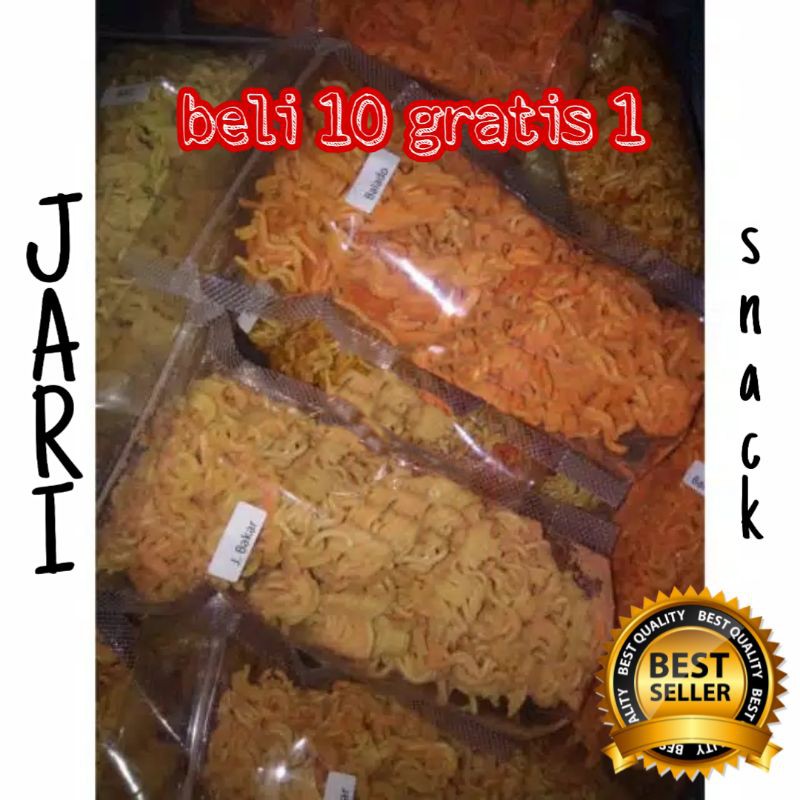 

[70gram] Mie kremes / mie remes / mie keriting goreng / MANIS ASIN GURIH / CEMILAN MURAH