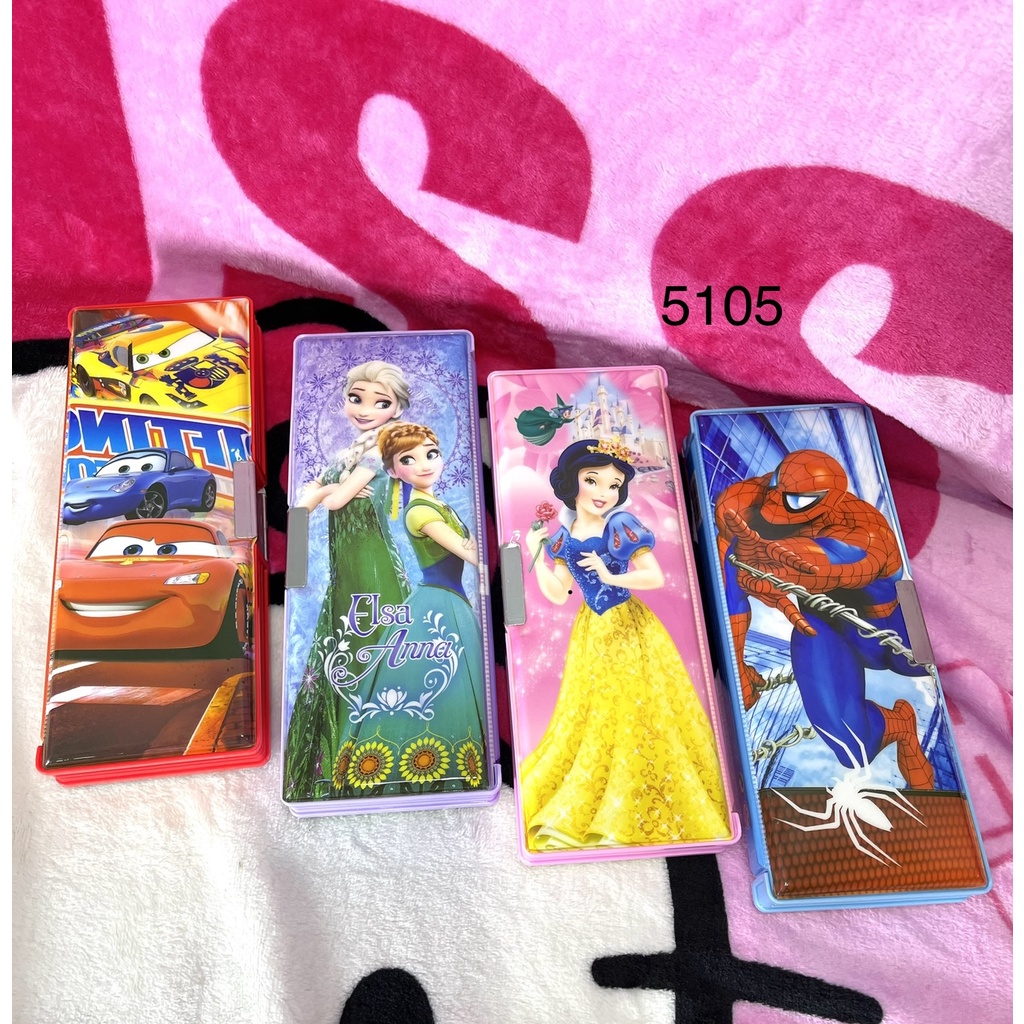 

Kotak pensil isi sekolah tempat Pensil anak Lucu Pencil case Korea