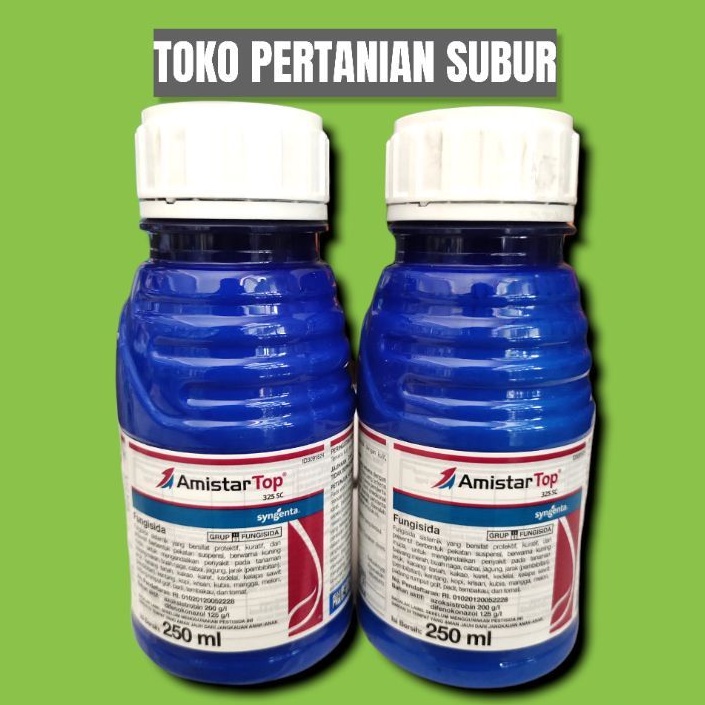 AMISTAR TOP 325 SC - 250 ML