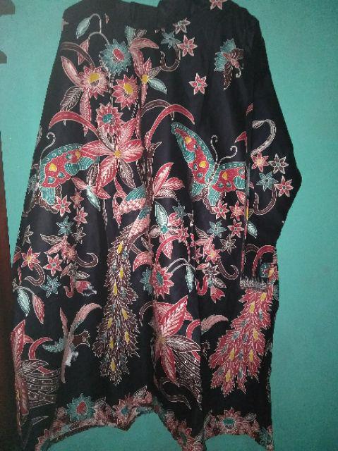 Atasan Batik Tunik Wanita Cenderawasih