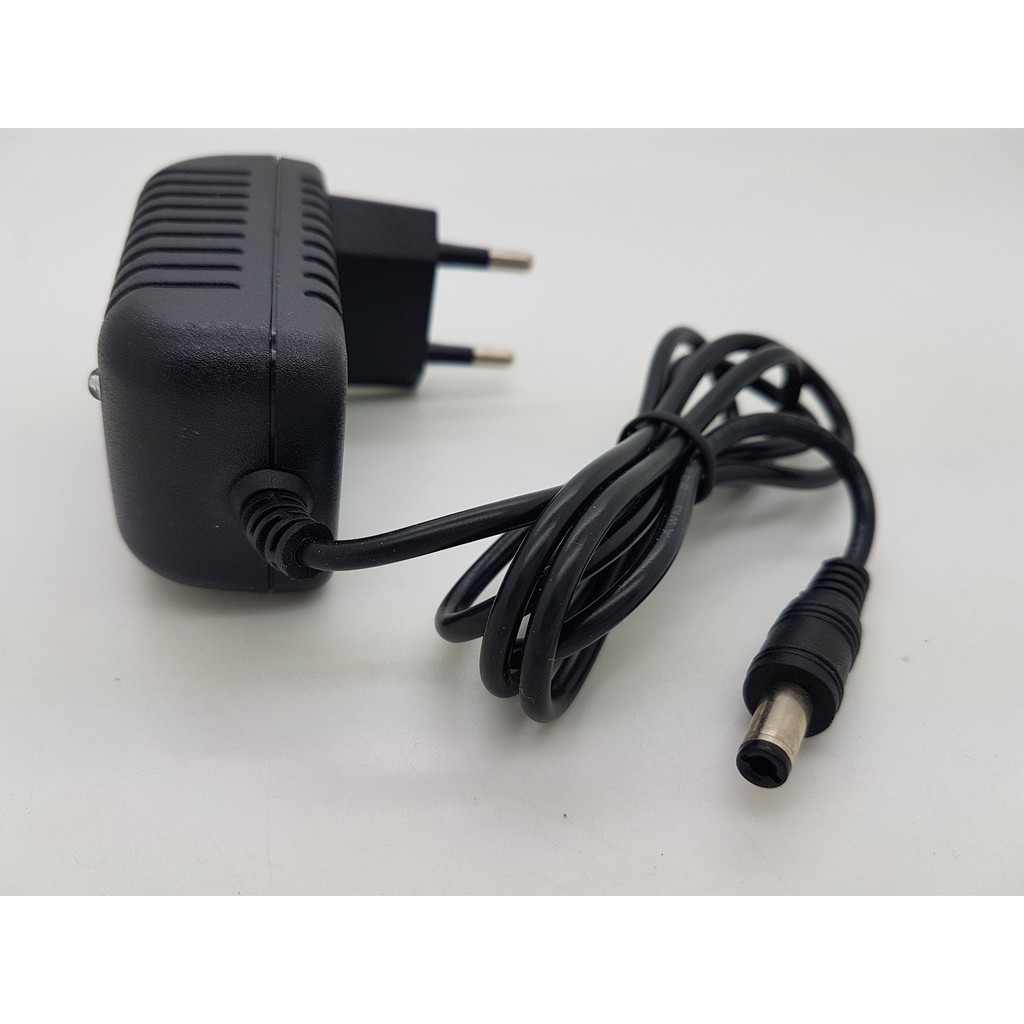 Adaptor 12v DC 1A