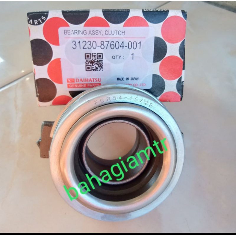 deklahar kopling feroza f70 dek lahar clutch bearing master kopling bawah daihatsu f70 feroza