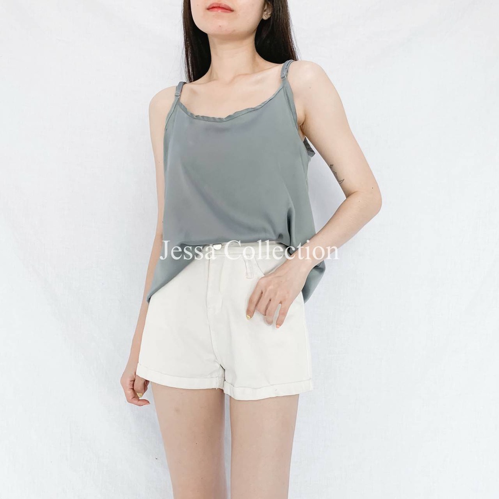 Premium Motra Tanktop TH 271 SILK