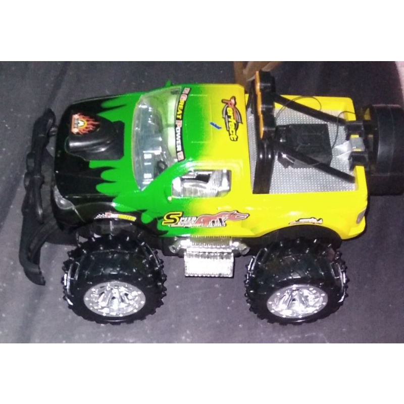 Mobil Remot Anak