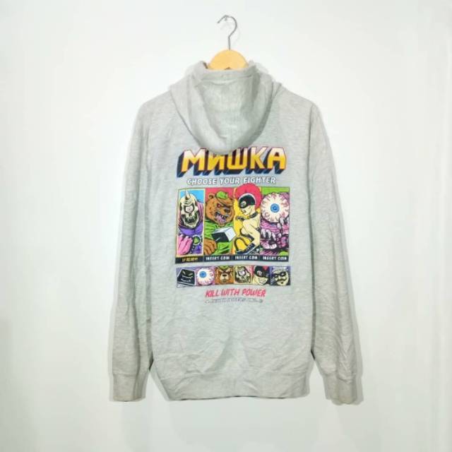 HOODIE MNWKA