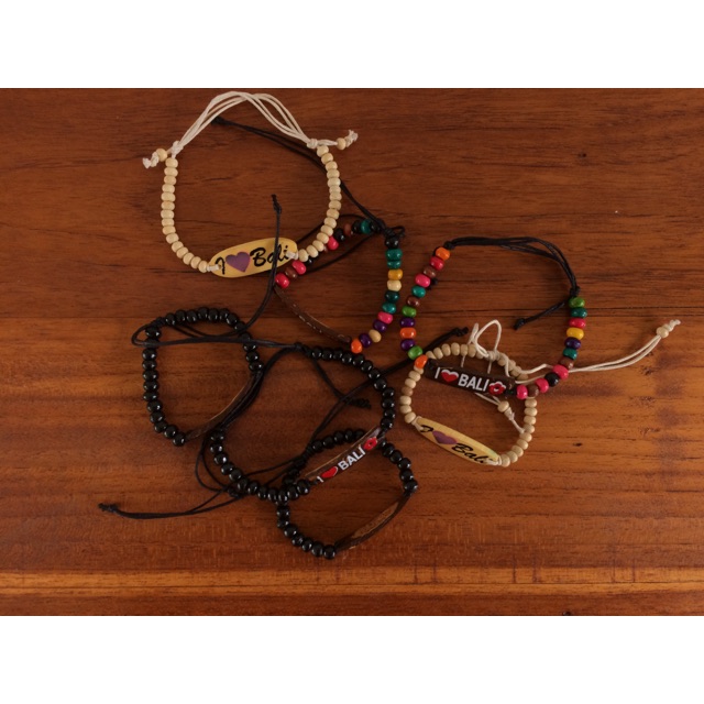 Gelang Bali 1 Paket Isi 5