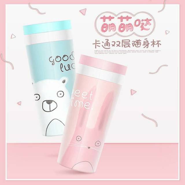 tumbler unik / botol minuman