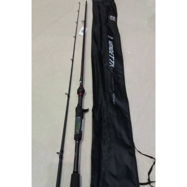 Joran bc abu garcia Vendetta VDTC662-6