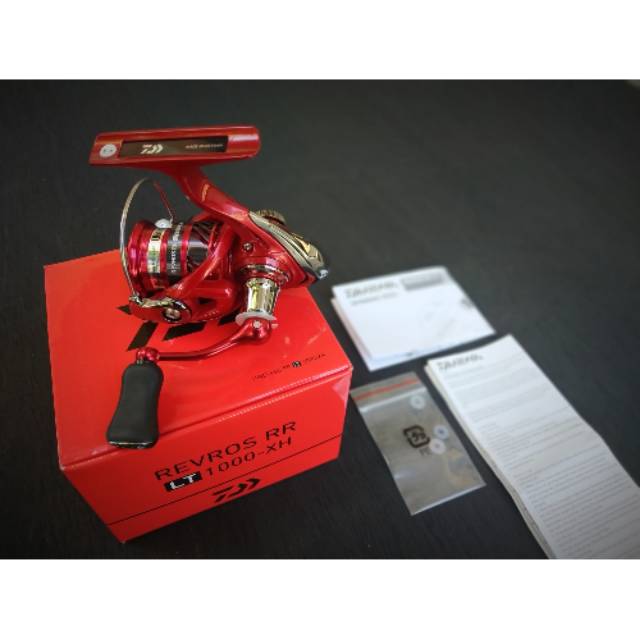 DAIWA REVROS RR 1000 2019