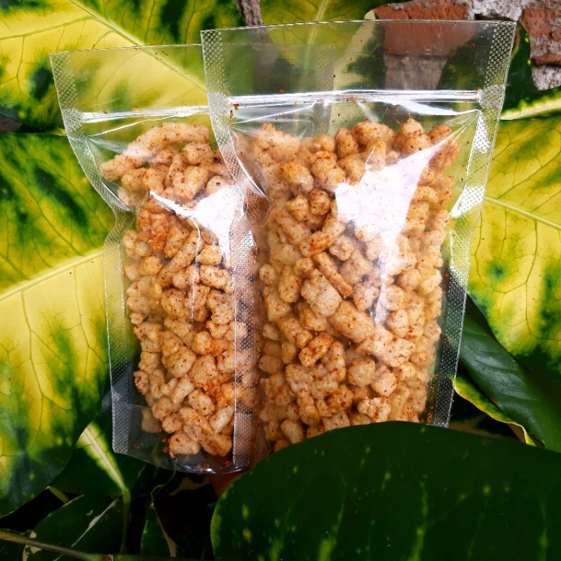 

KERUPUK BANGRENG PEDAS ABAH IDING KHAS SUMEDANG