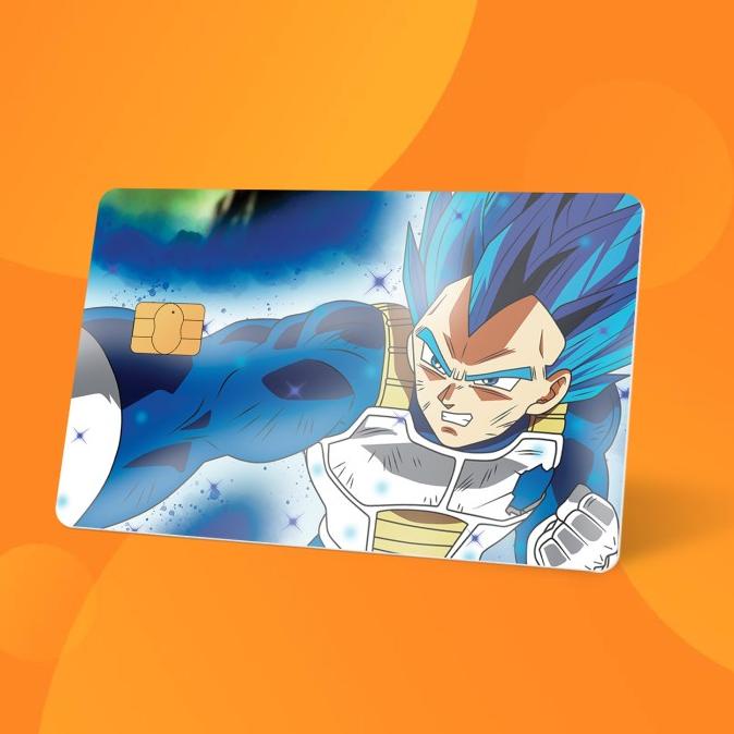 

@@@@] [BM Skin Card] VEGETA || GarskinATM / E - Money / Flazz - Anti Air