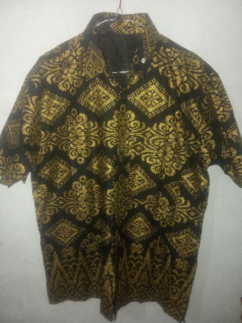 Maura Couple - Sania Ruffle Batik Couple Ori Ndoro Jowi Dnt Garansi Shopee - Shopashop Batik Solo
