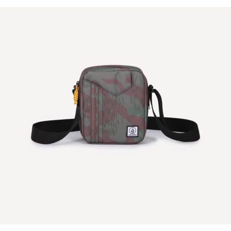 WeistBag VOLCOM MSB VIAJES TAS SLEMPANG PRIA CAMO