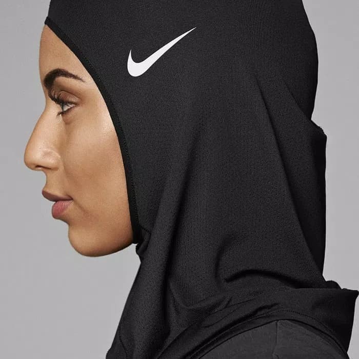 Instan Hijab Sport Nike Grade Ori TERJANGKAU TERMURAH