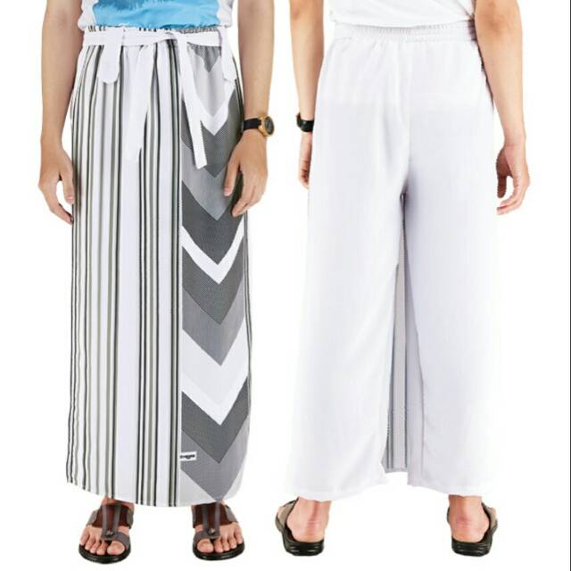 Rgs 100/celana sarung pria/celana sarung sholat pria/celana sarung casual