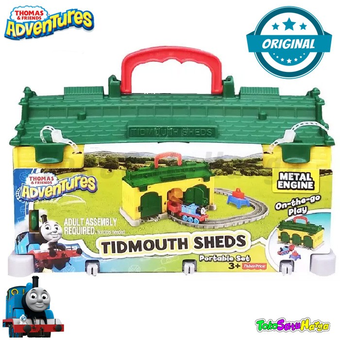 thomas and friends adventures sets