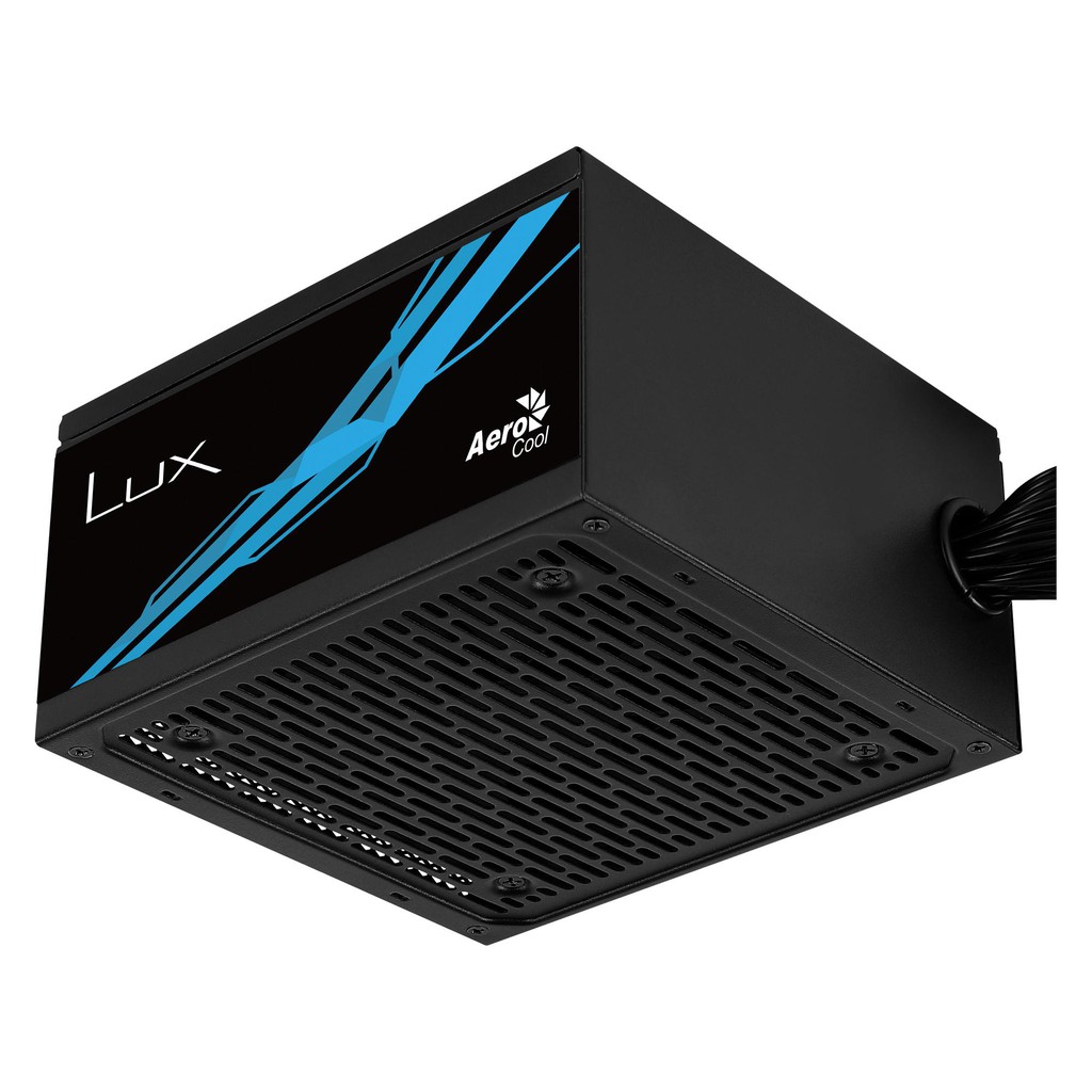 LARIS MANIS Aerocool LUX 550W PSU Powersupply 80+ BRONZE