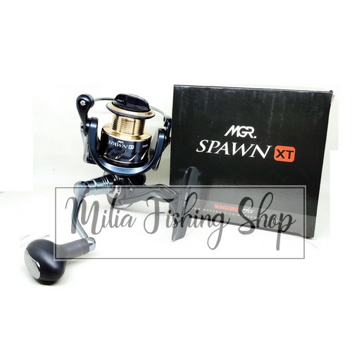 Reel Spinning Maguro Spawn XT 3000