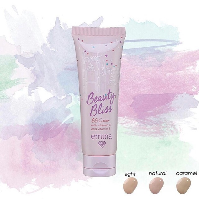 [EXP FEBUARY 2024] Emina Beauty Bliss BB Cream 20ml