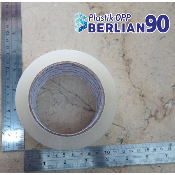 

Terbaru Lakban Nachi Bening Harga Grosir 1 lusin Spesial
