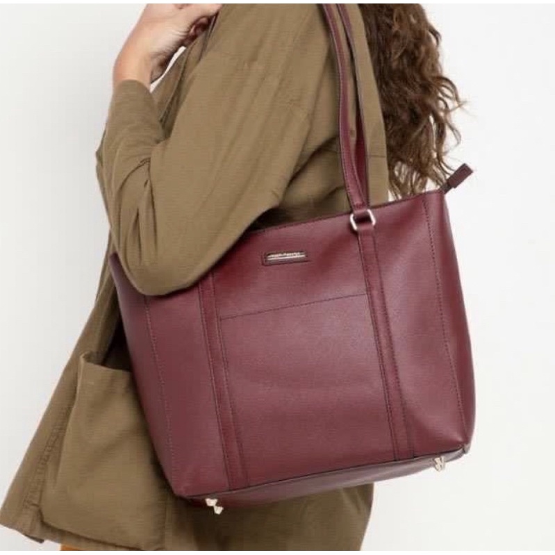 totebag rebecca hush puppies new