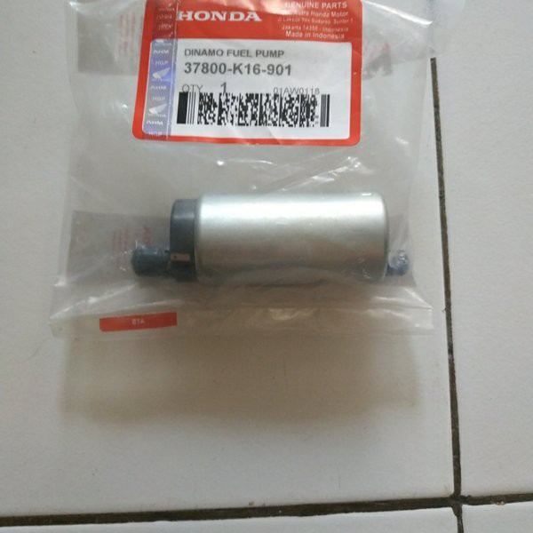 ROTAX ROTAK -DINAMO FUELPUMP POMPA BENSIN BEAT FI-VARIO FI 125 -VARIO 150-BEAT STREET BEAT POP ORI