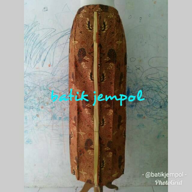 Rok wiru sogan size standar