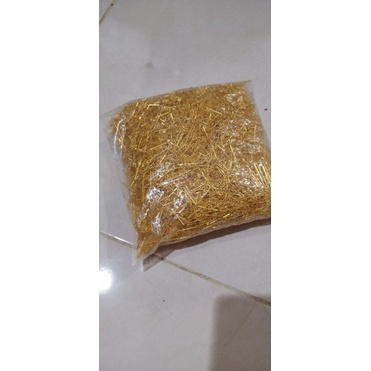 paku Q (perkilo)/ paku cumi berlubang / EYEPIN / headpin / paku loop mute mutsin strap mask kalung