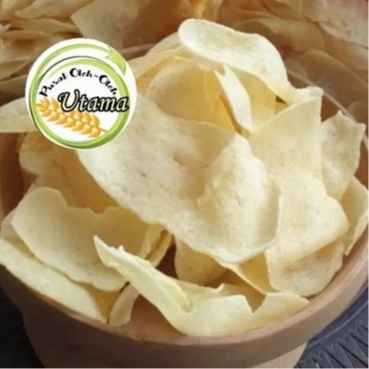 

2Xbtygneal Sakha Snack ) Keripik Getuk Singkong / Kripik Getuk Ceriping Asin 250Gr / Gethuk Keripik