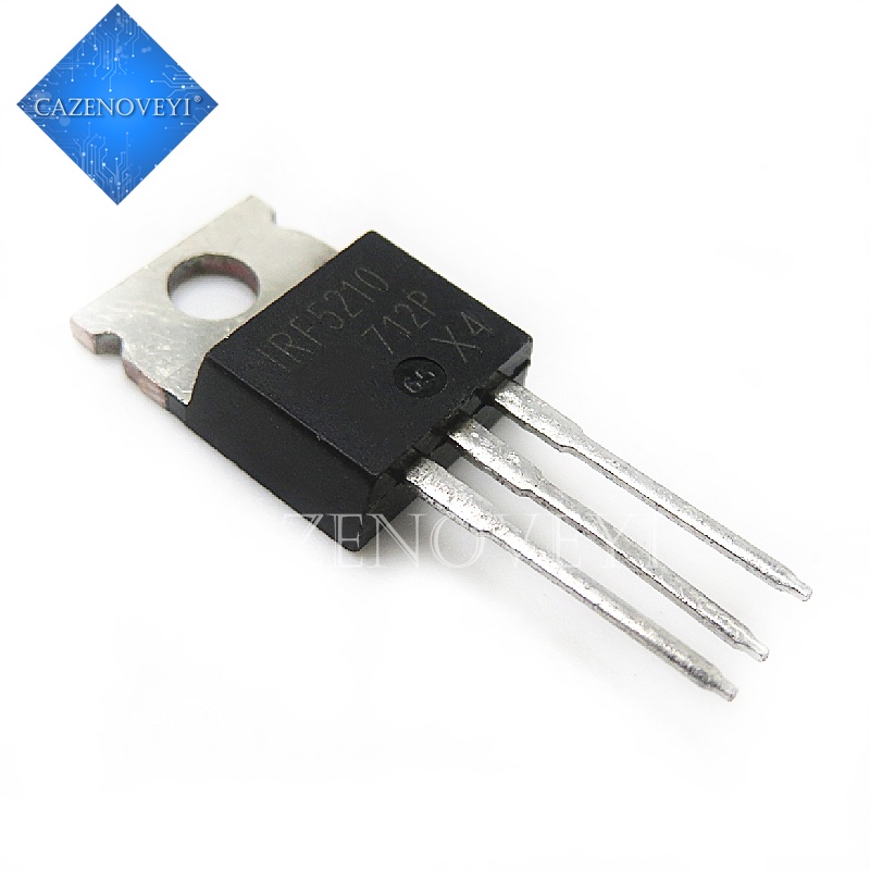 5pcs Ic IRF5210PBF IRF5210 TO-220 100V 40A