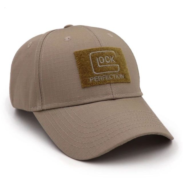 Topi Baseball Taktis Bahan Katun Untuk Pria Dan Wanita