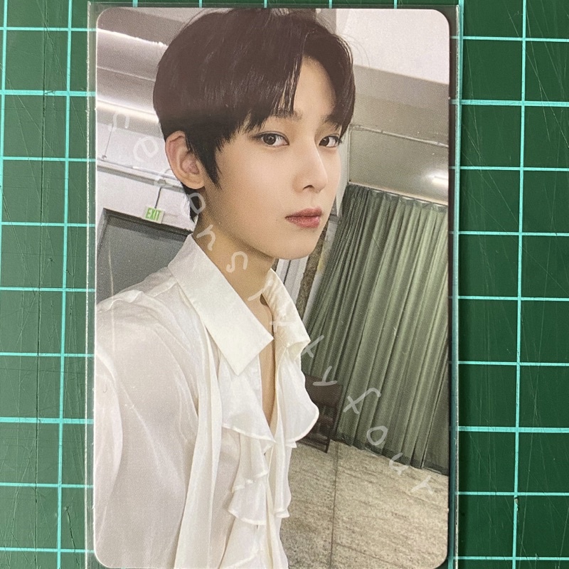 PC SUNOO ENHYPEN DUSK VER