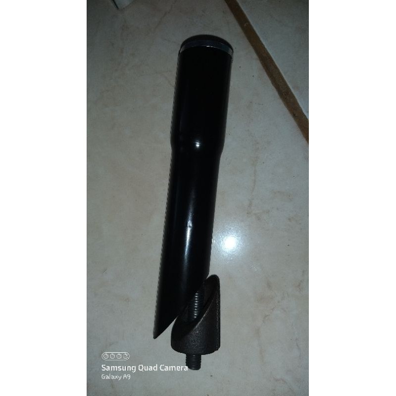adaptor 25,4 mm 254 25.4 sepeda mtb gunung polygon manukan stem steim stim stiem