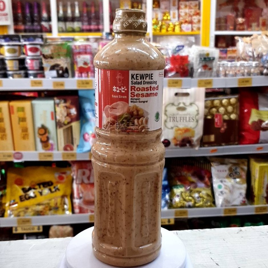 

Kewpie Roasted Sesame / Wijen Sangrai (LARGE)