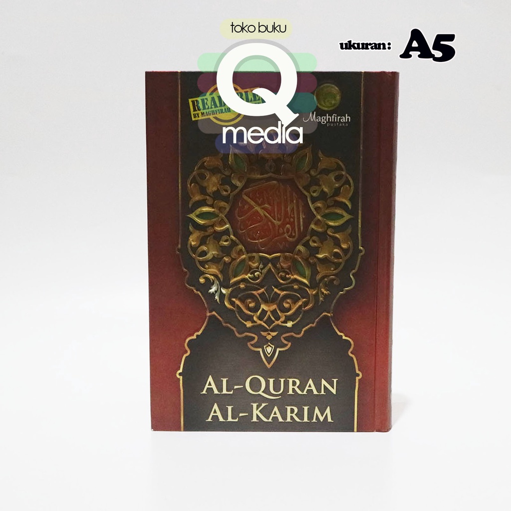 Al Quran Al Karim READABLE By Maghfirah