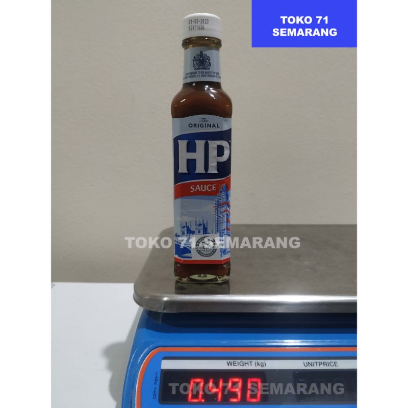 

HP Sauce 225gr