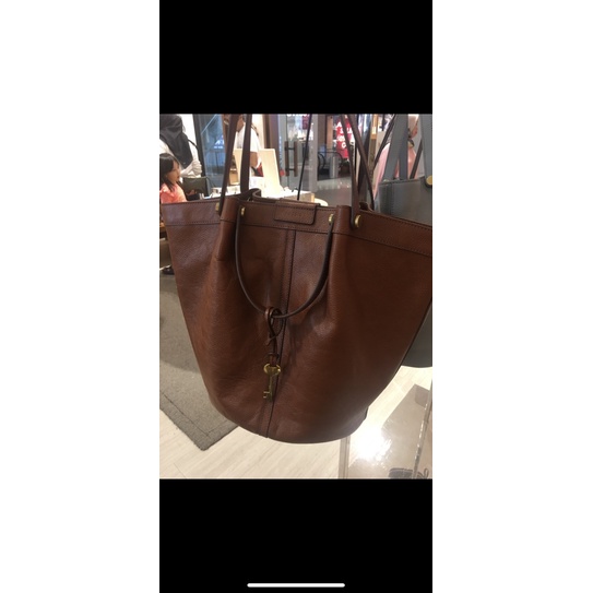 Fossil Callie Tote Preloved