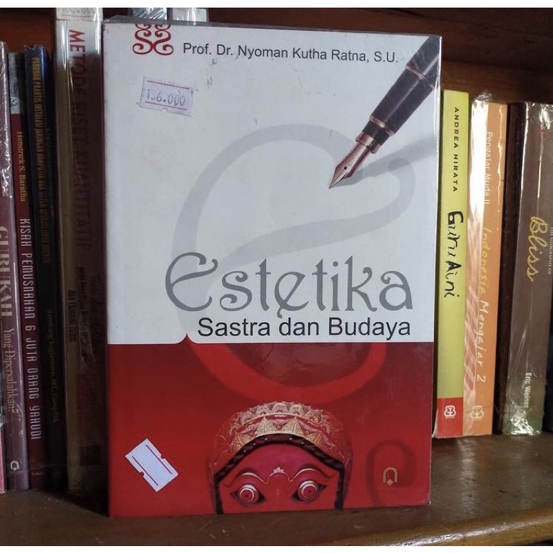 ESTETIKA SASTRA DAN BUDAYA