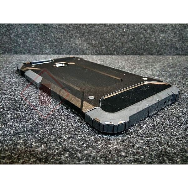 [Free SG] X Carbon Armor Hard Soft Case - Huawei P9 Plus