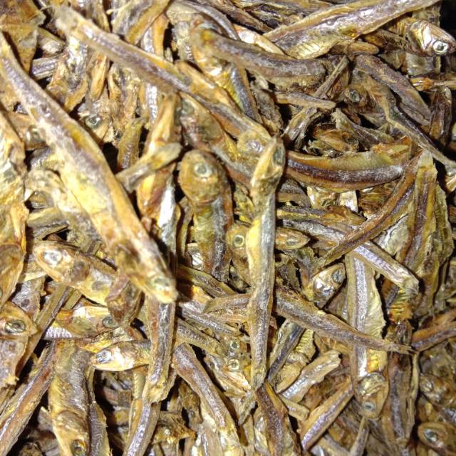 

Teri padang tawar 250gr