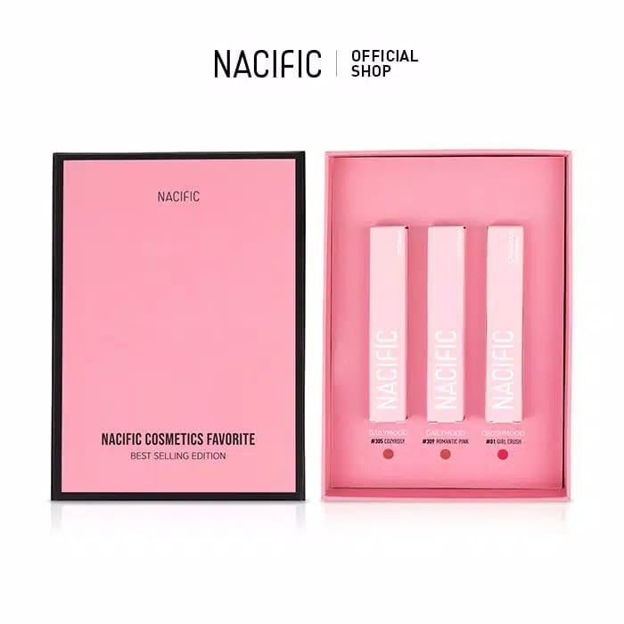 [Chanyeol EXO X Nacific Lip Cream] & Poster✨
