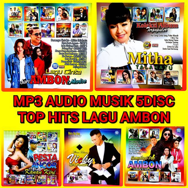 Lagu ambon terbaik