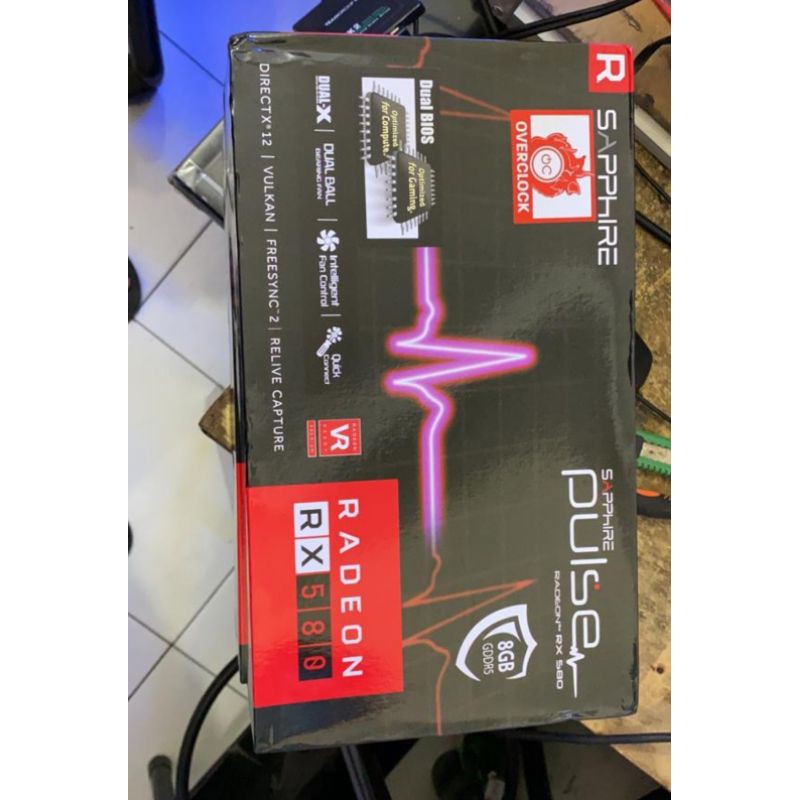 vga radeon rx 580 8gb
