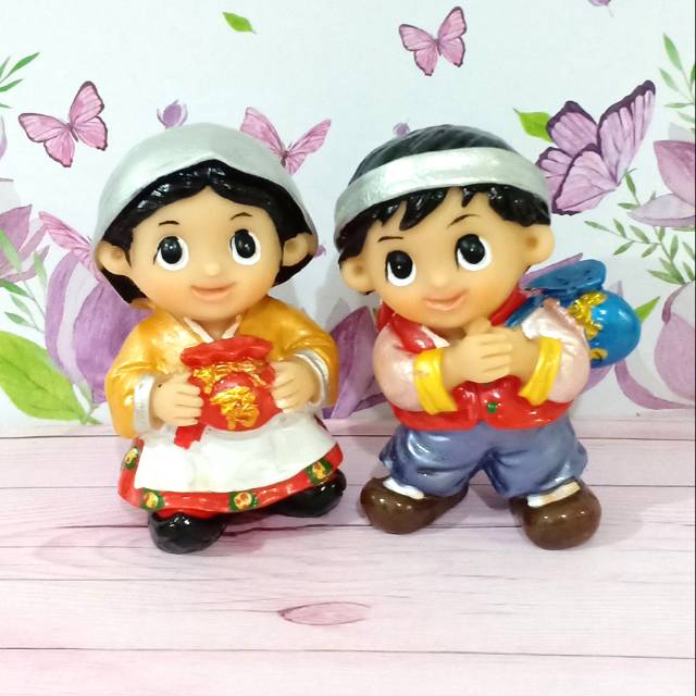 

Korea mini souvenir / Korea mini hadiah / gift korea